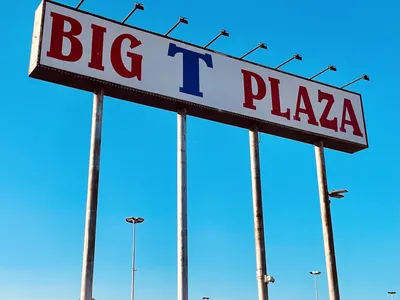Big T Plaza