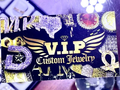 V.I.P. Custom Jewelry
