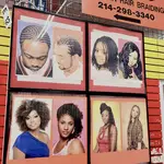 Taslim African Hair Braiding - Big T Plaza