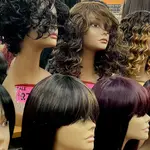 Beauty Supply Store Hair Wigs