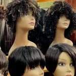 Beauty Supply Store Hair Wigs