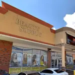 Beauty Supply Store Sign