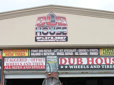 Dub House Wheels and Tires