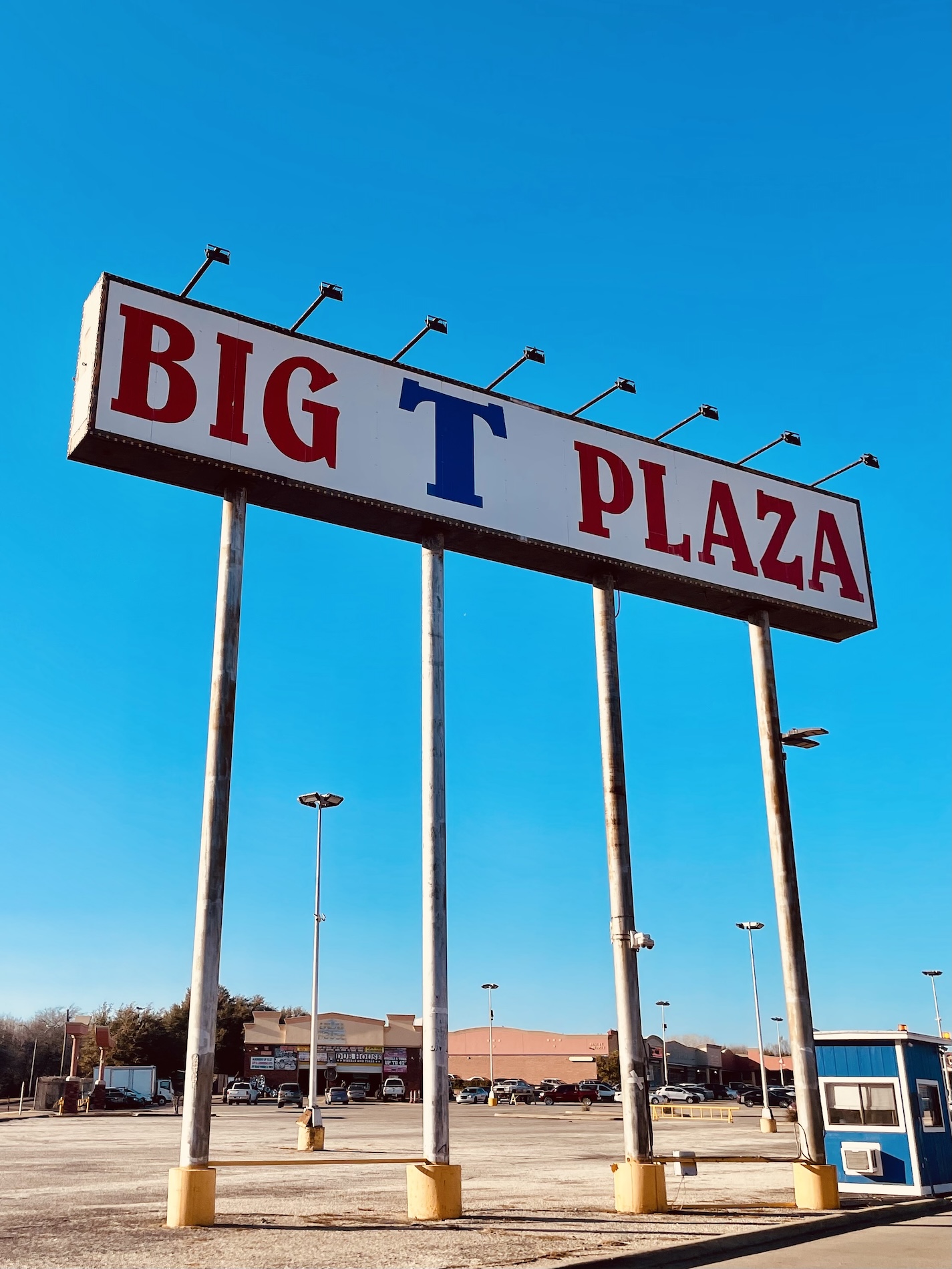 Big T Plaza