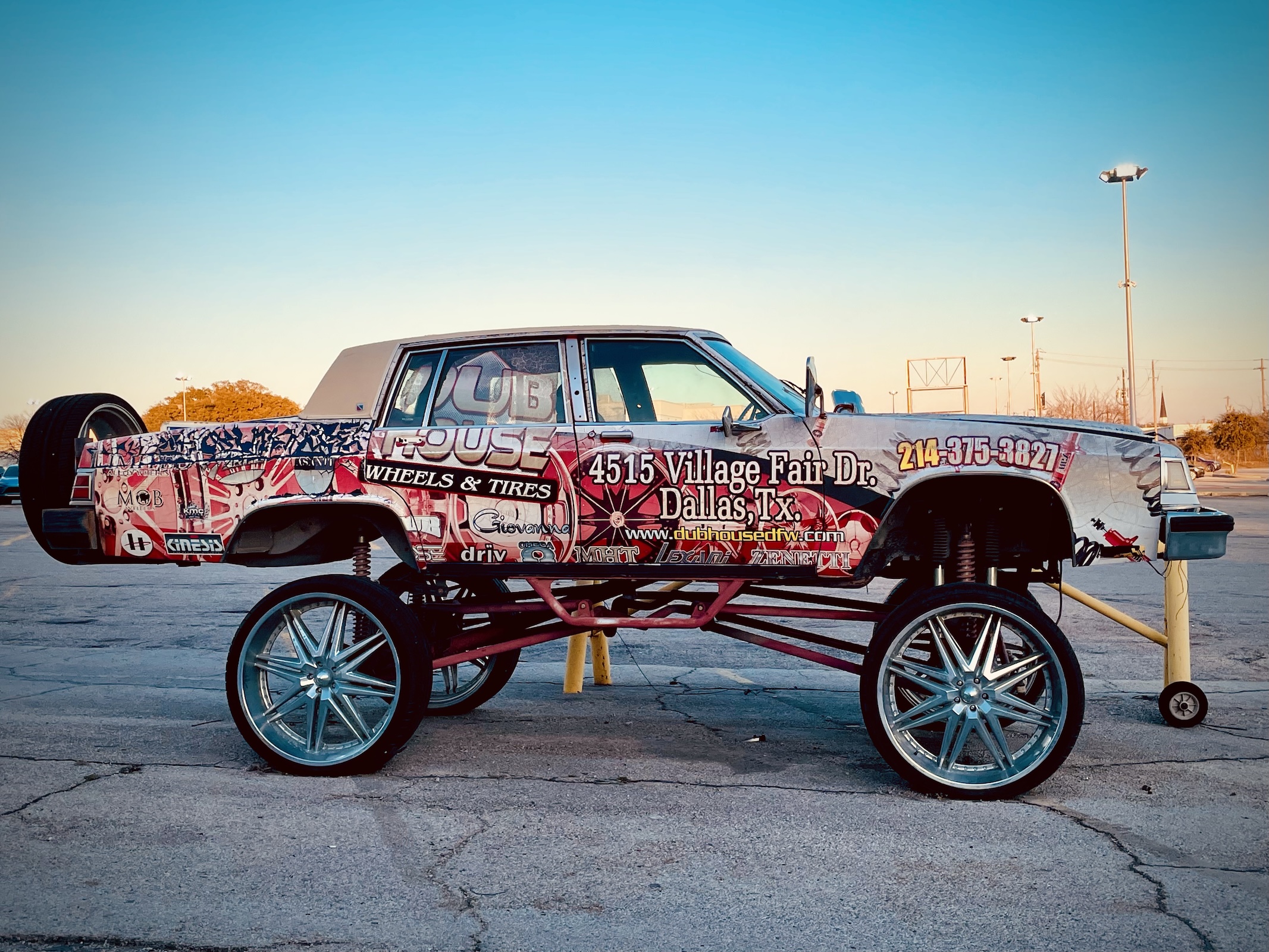 Dub House Wheels & Tires