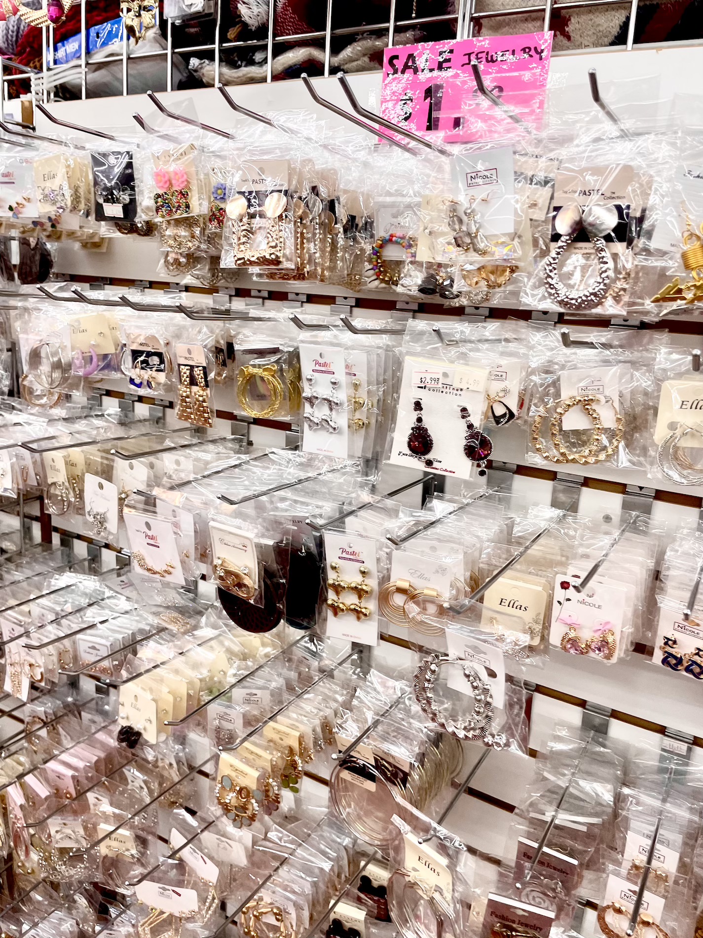 Beauty Supply Store Jewelry