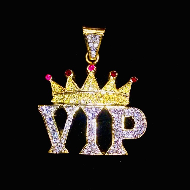 V.I.P. Custom Jewelry